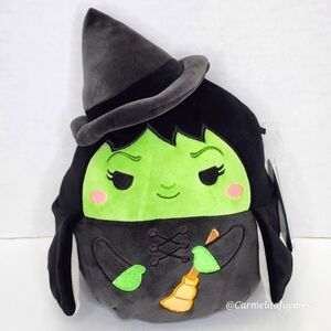 WICKED WITCH OF THE WEST 🧙‍♀️ Wizard of Oz 85th Anniversary Squishmallow ☆ NWT
